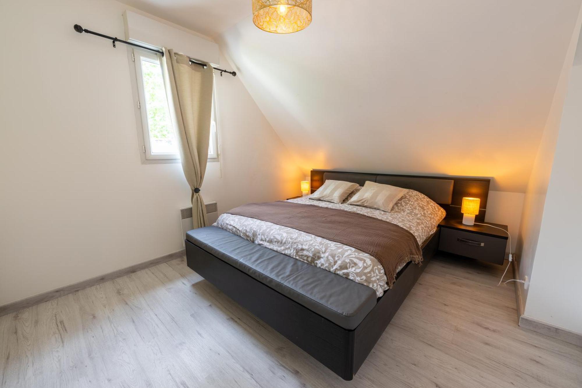 Maison De Vacances A Louer Mosles المظهر الخارجي الصورة