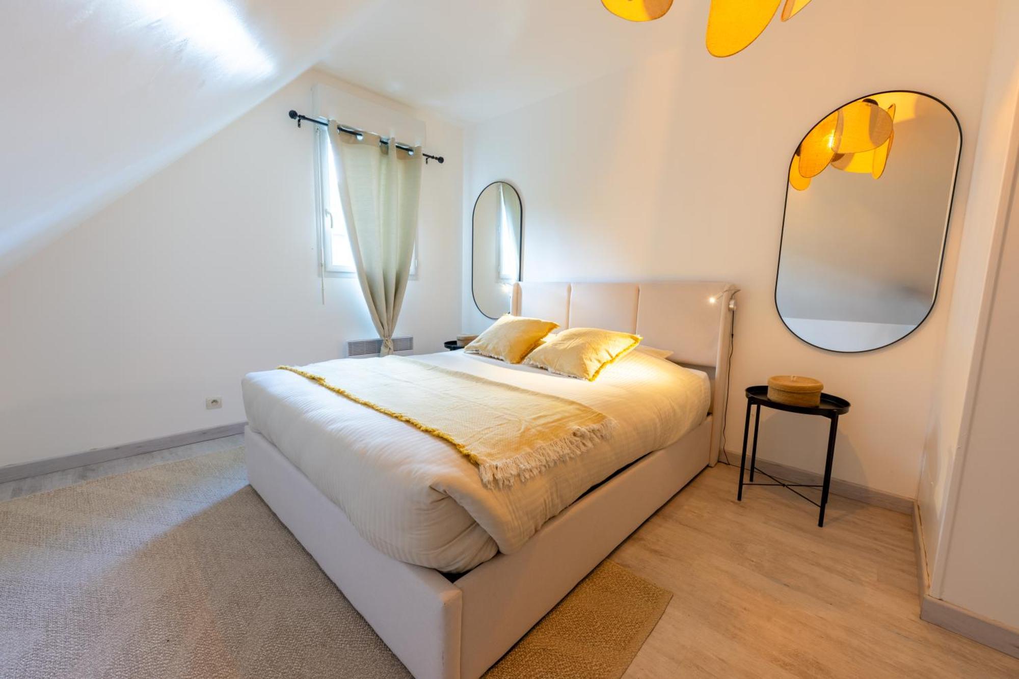 Maison De Vacances A Louer Mosles المظهر الخارجي الصورة